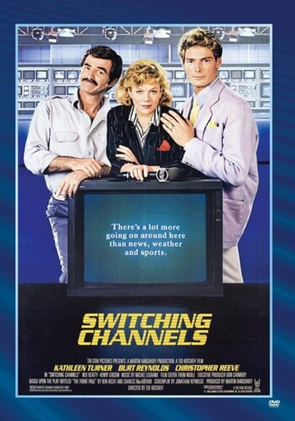 Switching Channels DVD