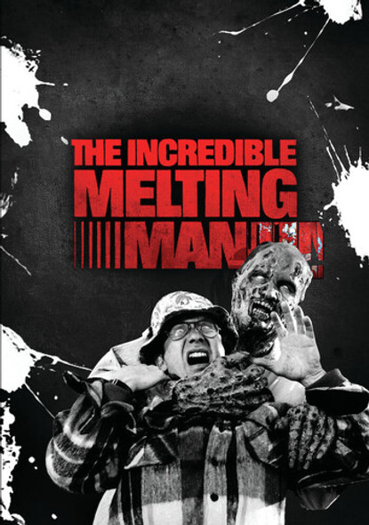 Incredible Melting Man DVD