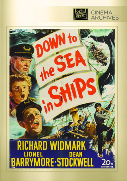 Down To The Sea In Ships DVD