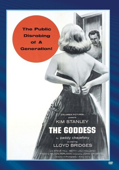 Goddess (1958) DVD