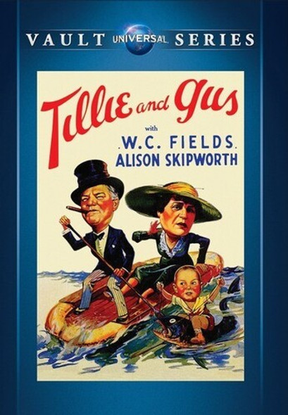 Tillie & Gus DVD