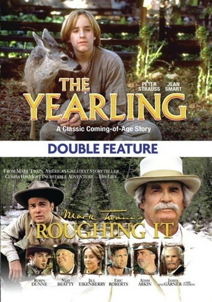 Yearling / Mark Twain'S Roughing It DVD