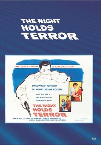 Night Holds Terror DVD