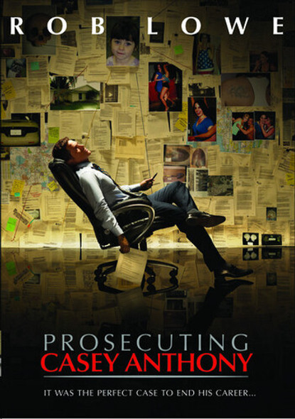 Prosecuting Casey Anthony DVD