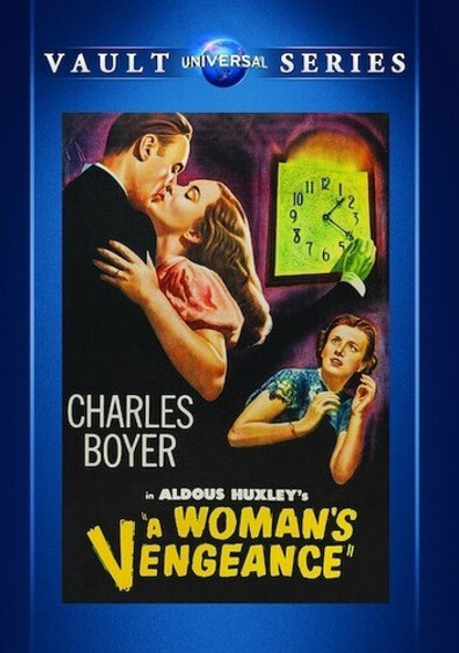 Woman'S Vengeance DVD