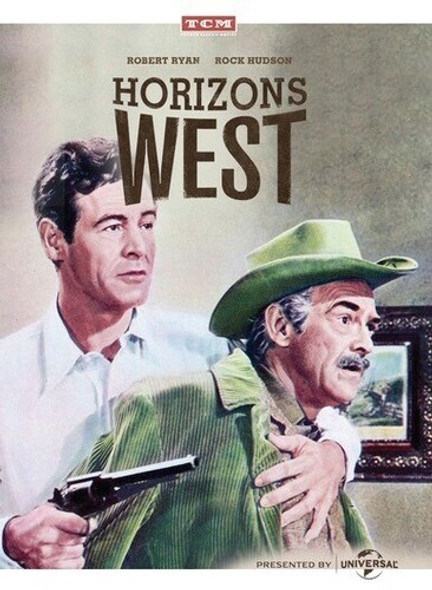 Horizon'S West DVD