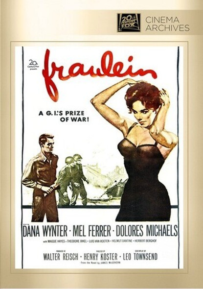 Fraulein DVD