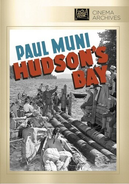 Hudson'S Bay DVD