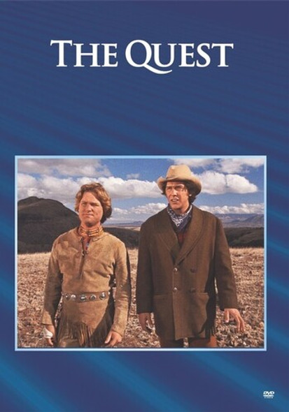 Quest (1976) DVD