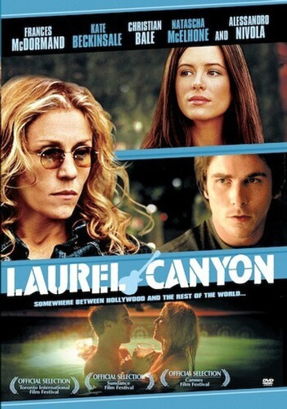 Laurel Canyon DVD