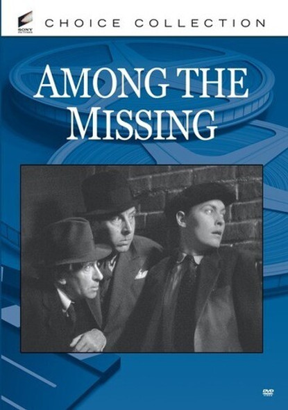 Among The Missing DVD