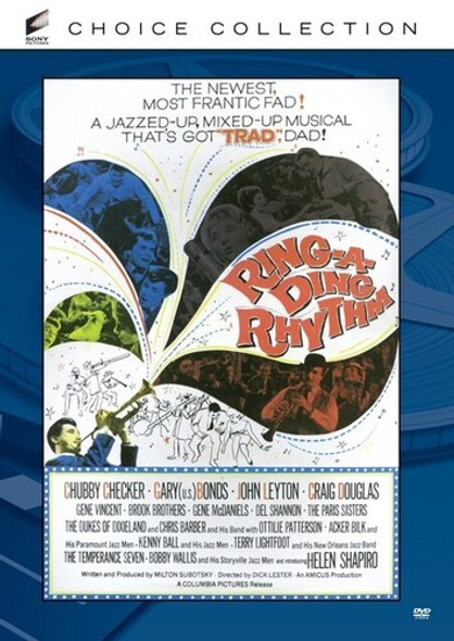 Ring-A-Ding Rhythm DVD