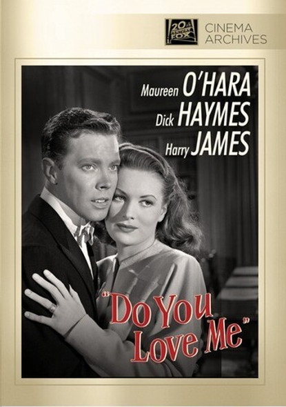 Do You Love Me DVD