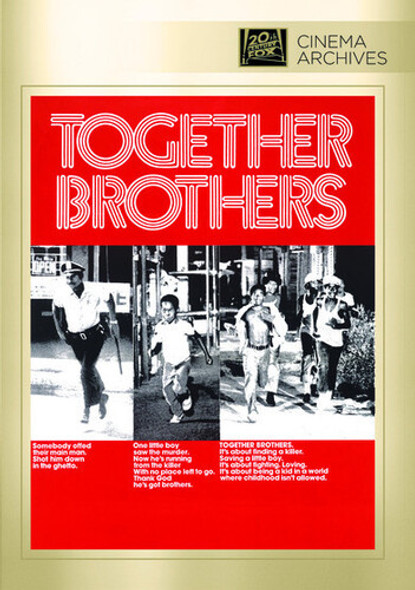 Together Brothers DVD