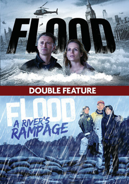 Flood & Flood - A River'S Rampage DVD