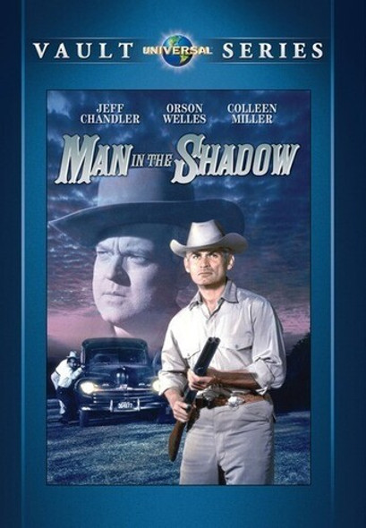 Man In The Shadow DVD