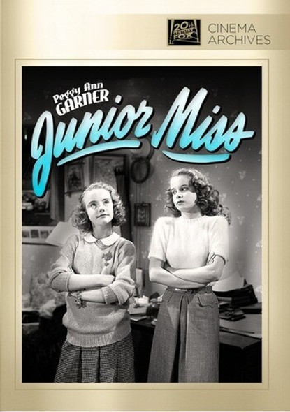 Junior Miss DVD