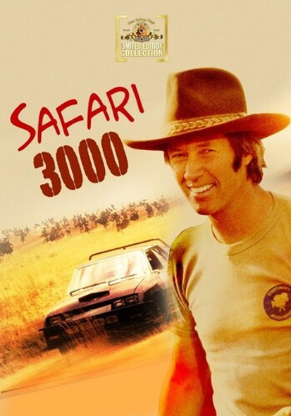 Safari 3000 DVD