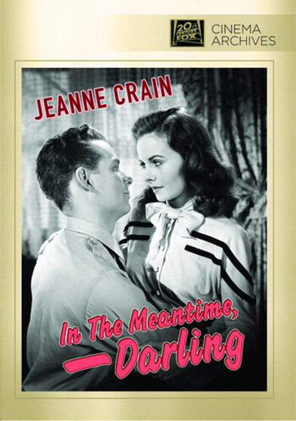 In The Meantime Darling DVD