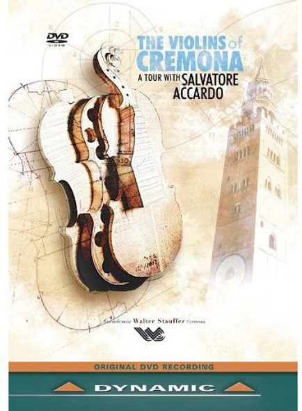 Violins Of Cremona DVD