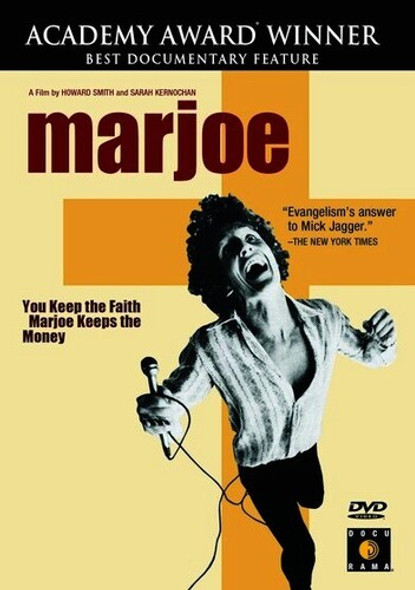 Marjoe DVD