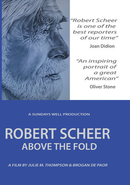 Robert Scheer - Above The Fold DVD