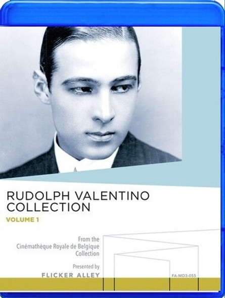 Valentino Collection 1 Blu-Ray