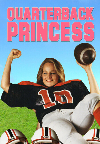 Quarterback Princess DVD