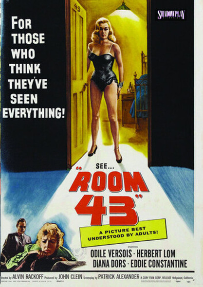 Room 43 DVD