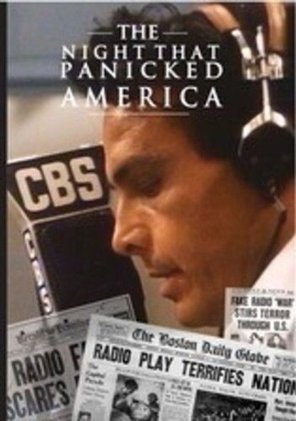 Night That Panicked America DVD