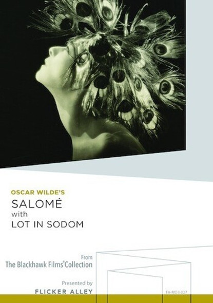 Oscar Wilde'S: Salome / Lot In Sodom DVD