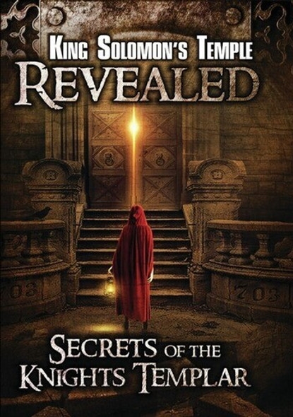 King Solomon'S Temple Revealed: Secrets Of Knights DVD