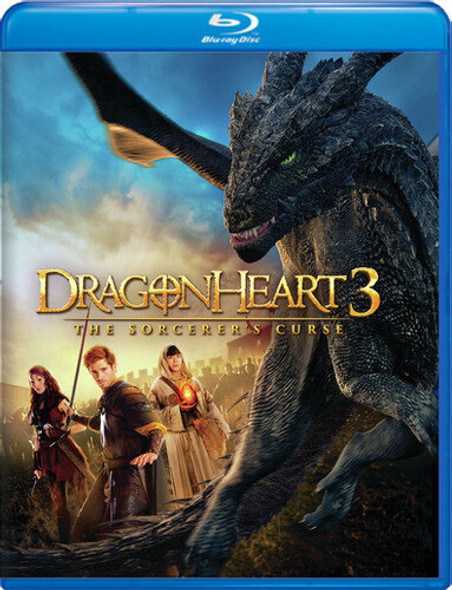 Dragonheart 3 Blu-Ray