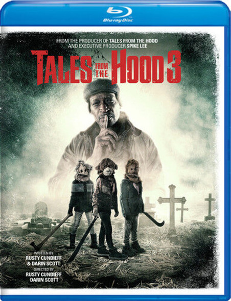 Tales From The Hood 3 Blu-Ray