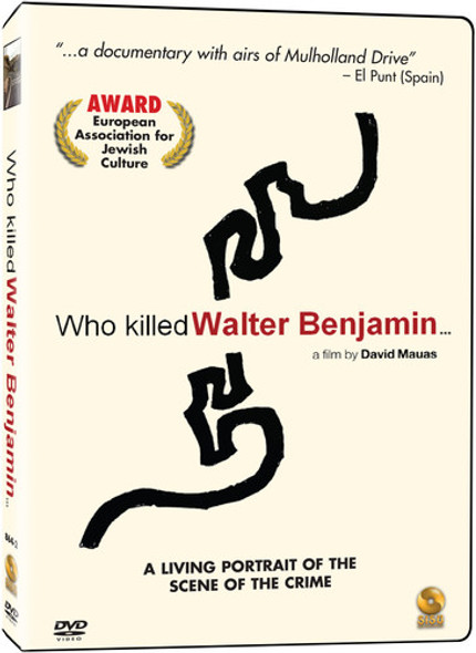 Who Killed Walter Benjamin DVD