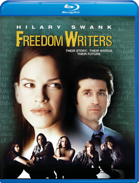 Freedom Writers Blu-Ray