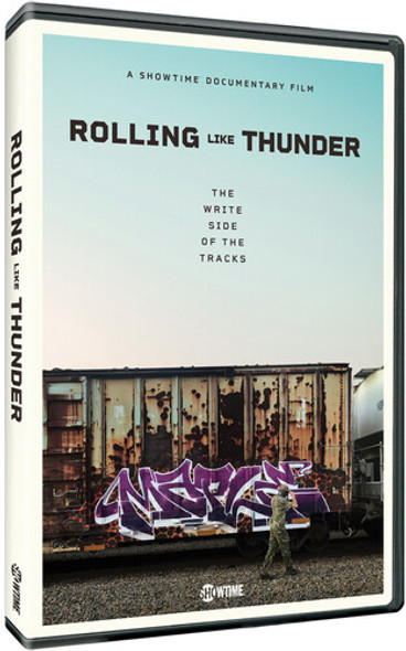 Rolling Like Thunder DVD