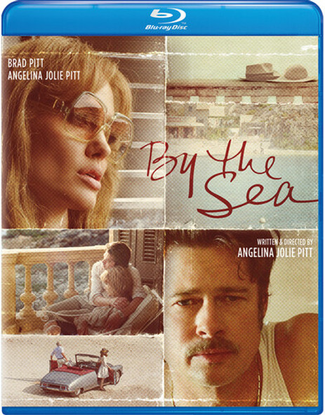 By The Sea Blu-Ray