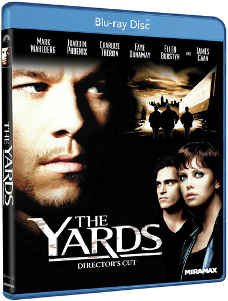 Yards Blu-Ray