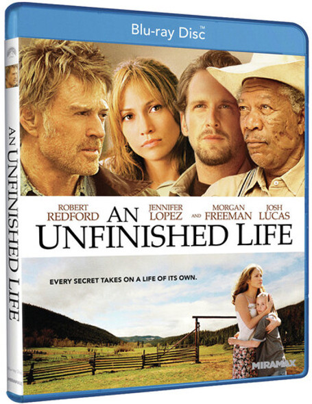 An Unfinished Life Blu-Ray