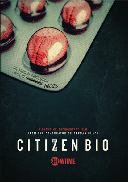 Citizen Bio DVD