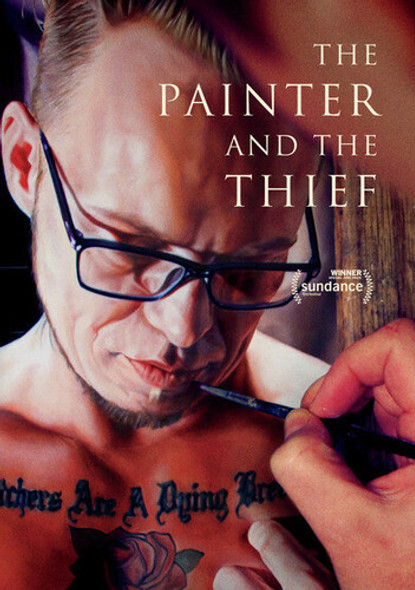 Painter & The Thief DVD