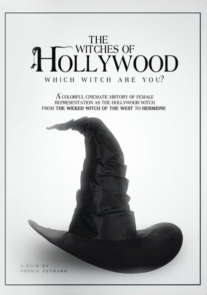 Witches Of Hollywood DVD