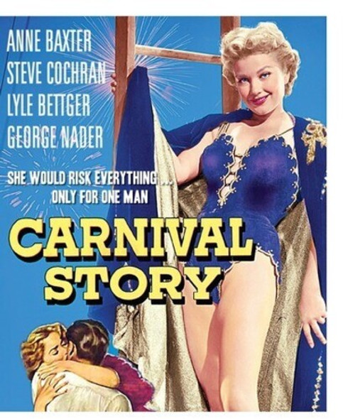 Carnival Story Blu-Ray