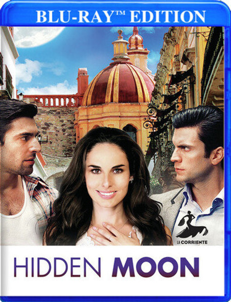 Hidden Moon Blu-Ray