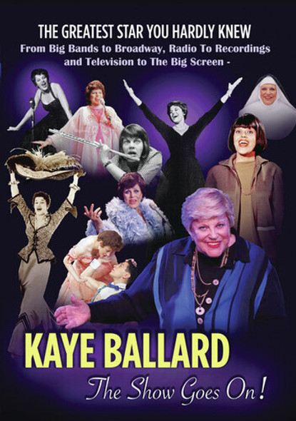 Kaye Ballard DVD