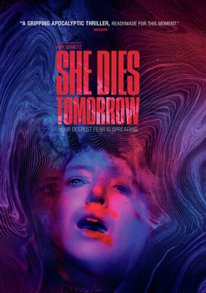 She Dies Tomorrow DVD