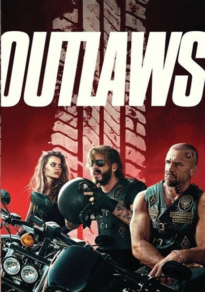 Outlaws DVD