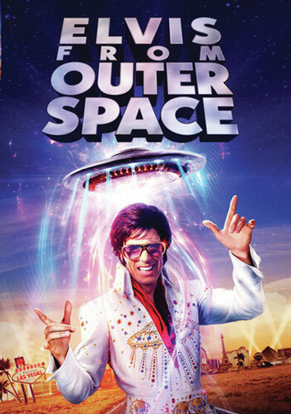 Elvis From Outer Space DVD