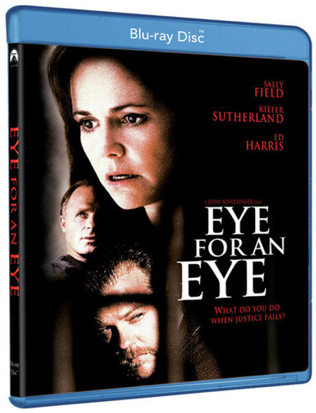 Eye For An Eye Blu-Ray